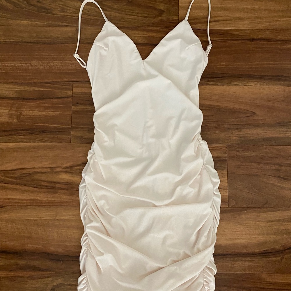 Tiger Mist mini dress